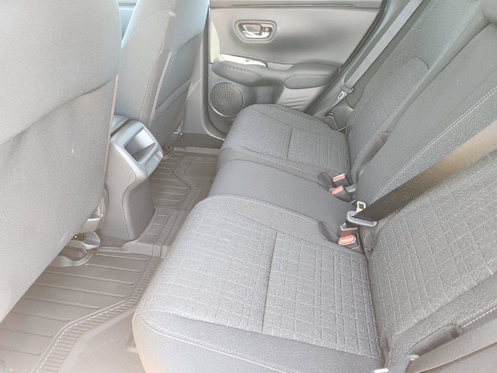 New 2027 Honda HR-V LX image 24