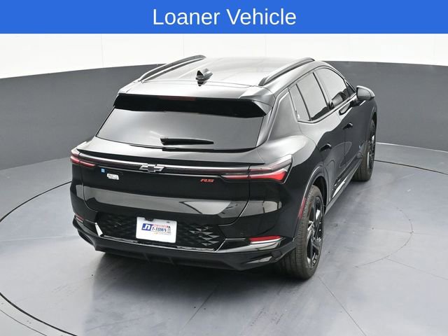 New 2025 Chevrolet Equinox EV RS FWD image 56