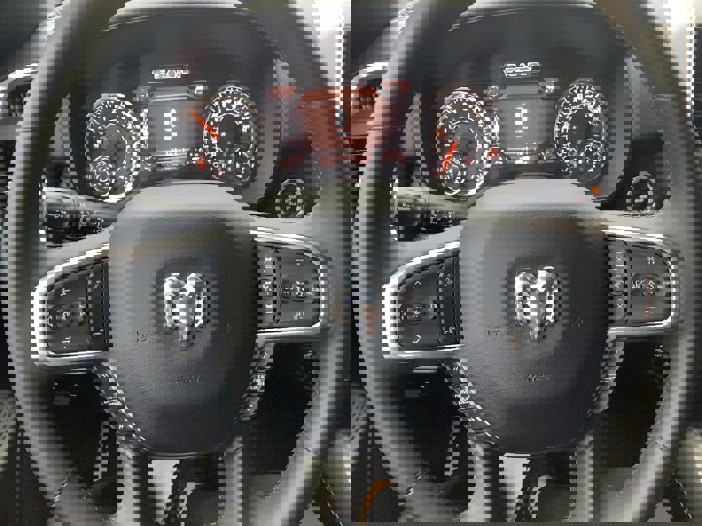 Certified 2025 RAM 1500 Big Horn image 11