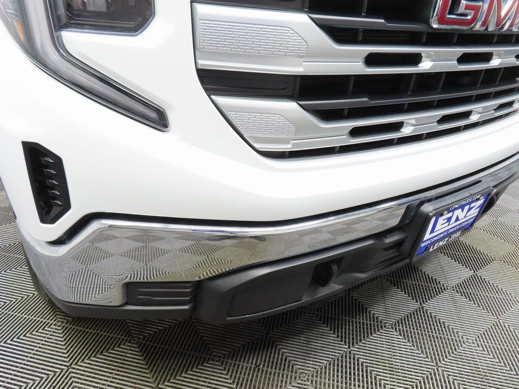 Used 2024 GMC Sierra 1500 SLE w/ X31 Off-Road Package image 40