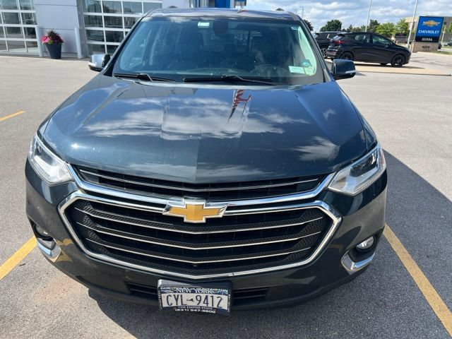 Used 2018 Chevrolet Traverse LT AWD/4WD video 2