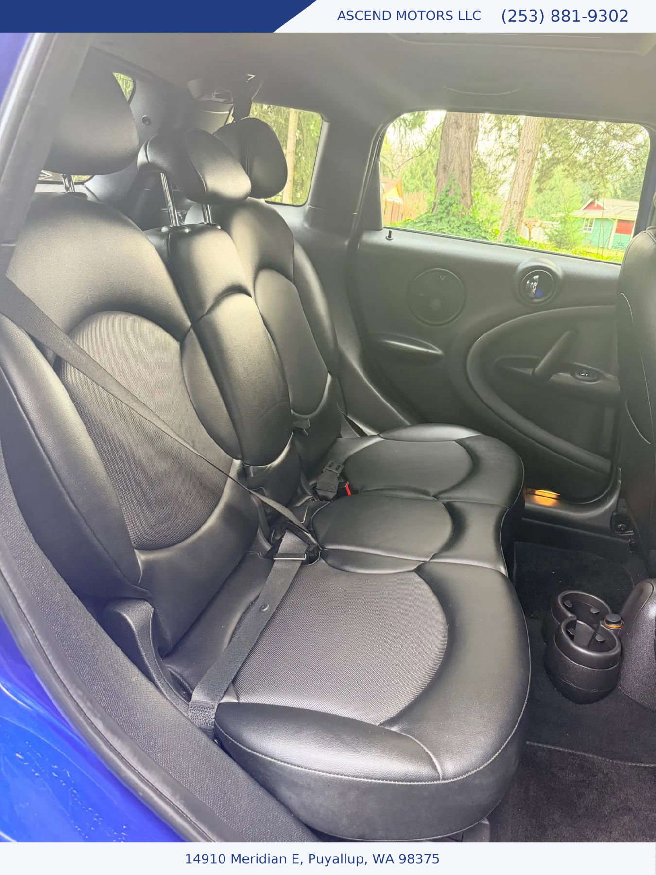 Used 2015 MINI Cooper Countryman S w/ Technology Package image 12