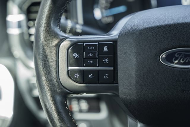 Used 2023 Ford F150 XLT w/ Equipment Group 302A High image 43