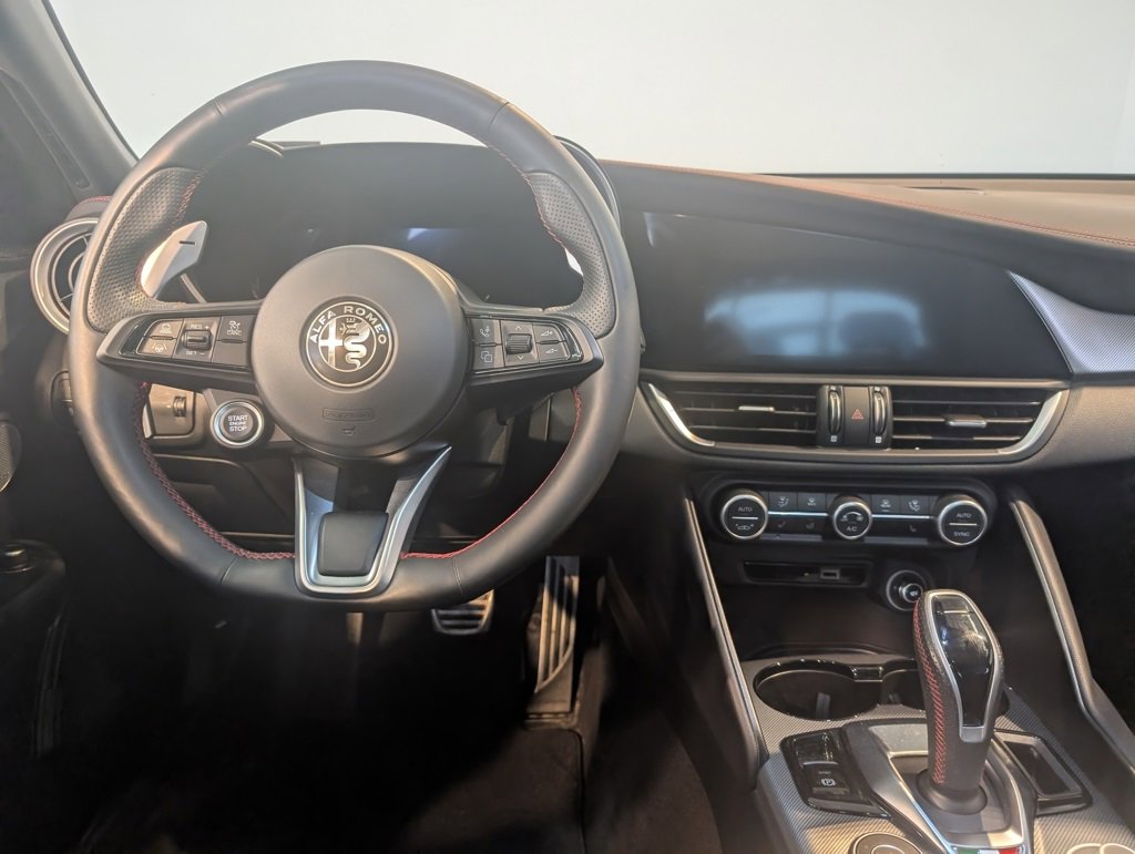 Used 2024 Alfa Romeo Giulia Ti image 16