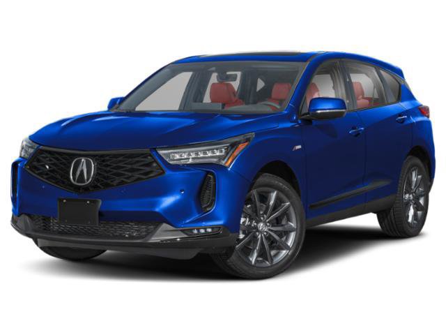 New 2025 Acura RDX A-Spec image 1