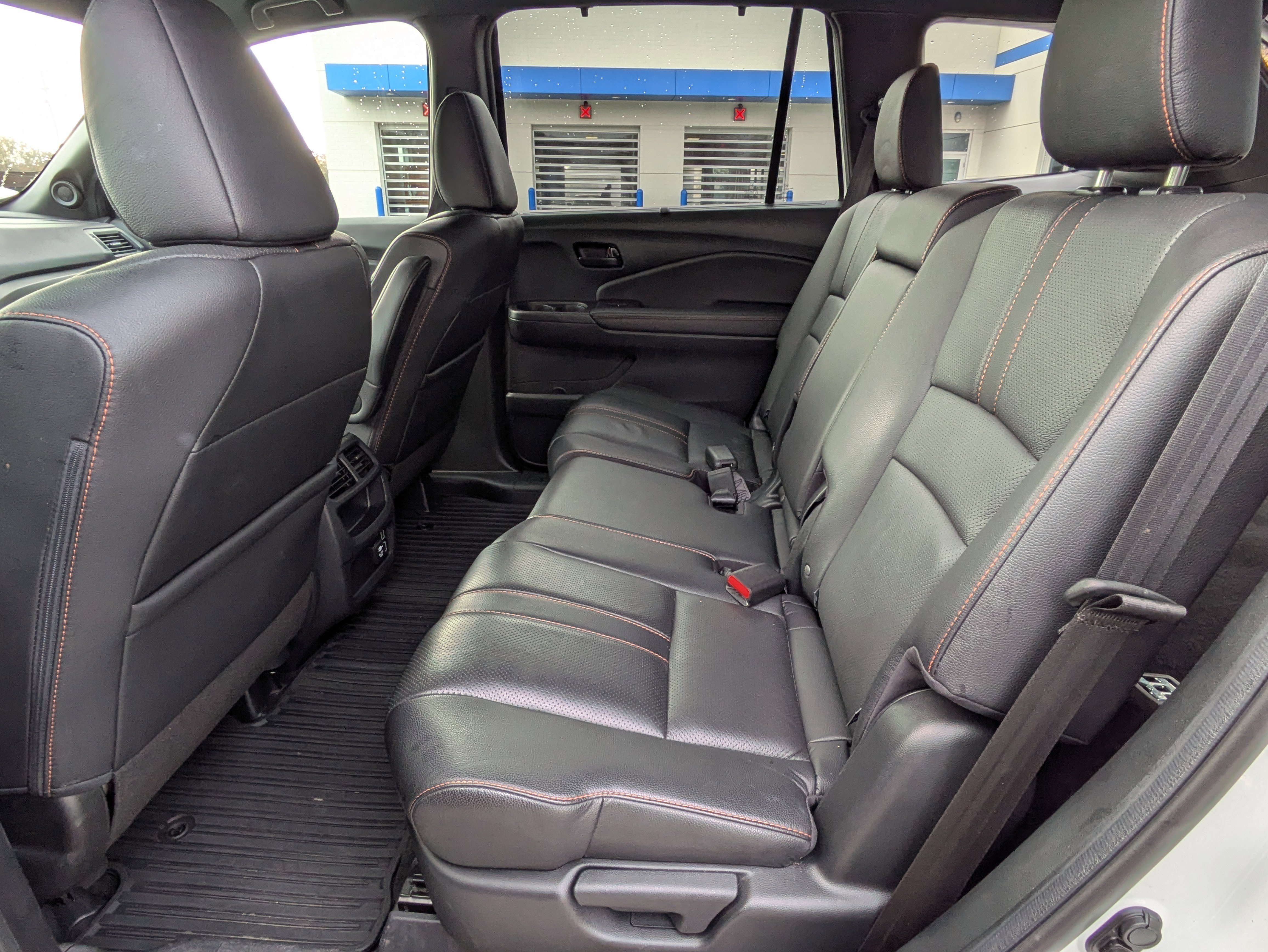 Certified 2022 Honda Passport TrailSport image 18