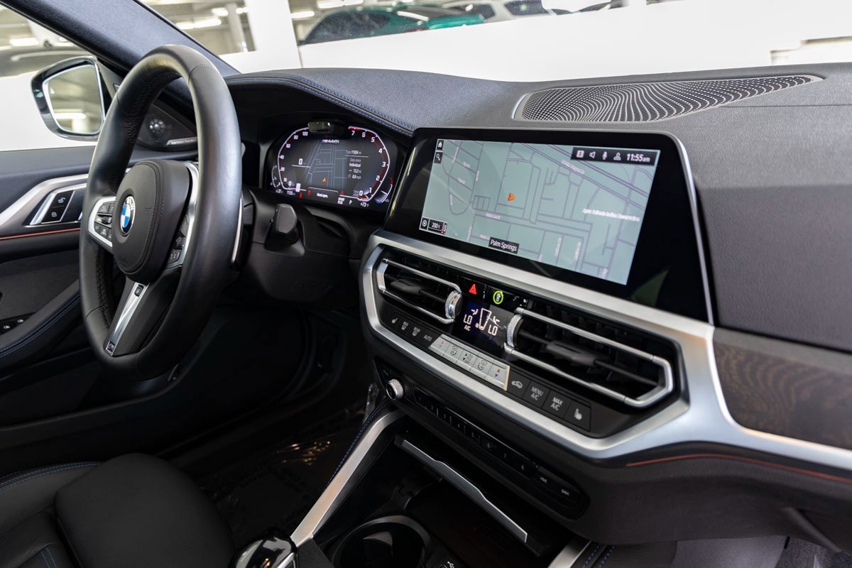 Certified 2023 BMW M440i Gran Coupe image 33