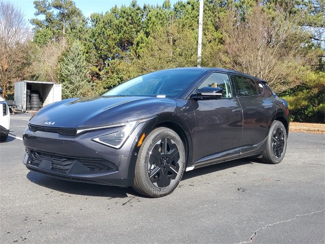 New 2025 Kia EV6 Wind image 31