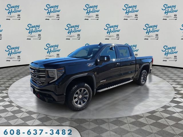 Used 2024 GMC Sierra 1500 AT4 w/ Technology Package AWD/4WD image 1