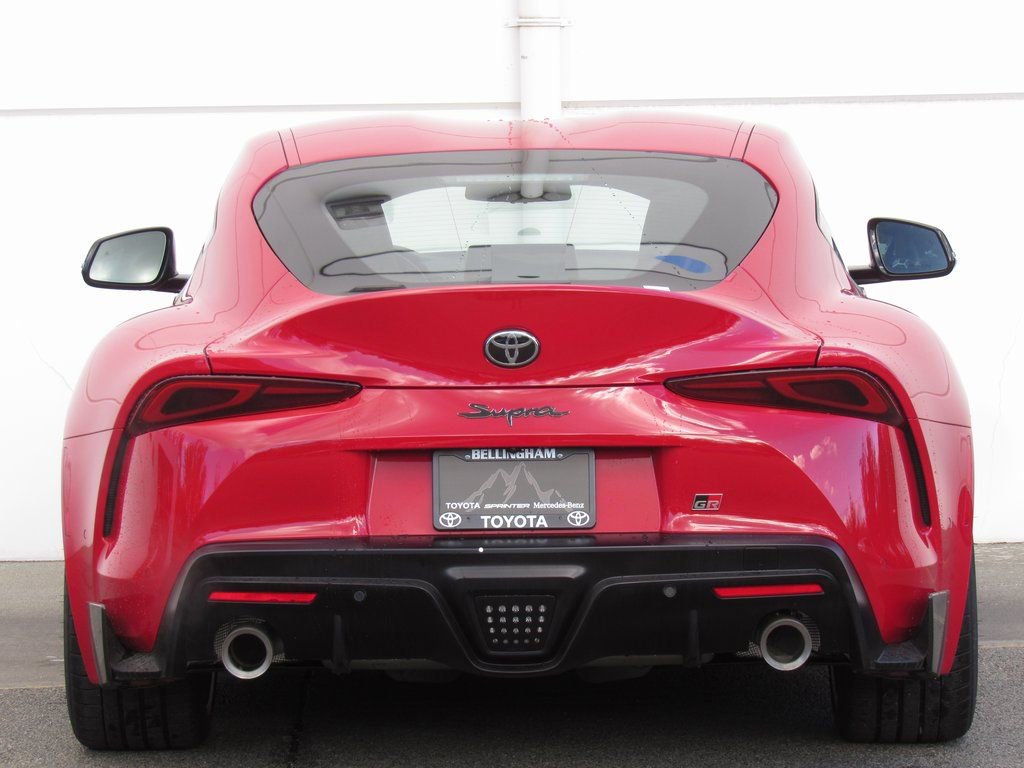 Certified 2026 Toyota Supra Premium w/ Driver Assist Package image 7