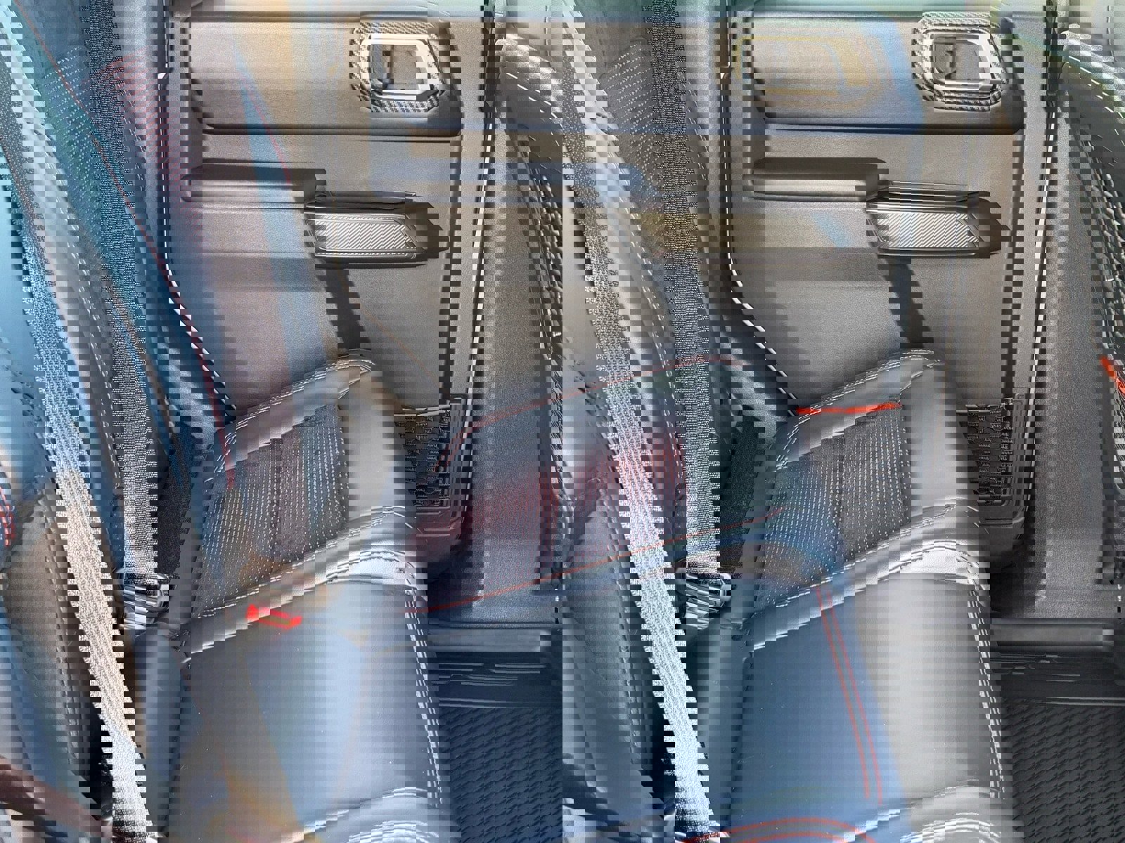 Used 2024 Ford Bronco Raptor image 11