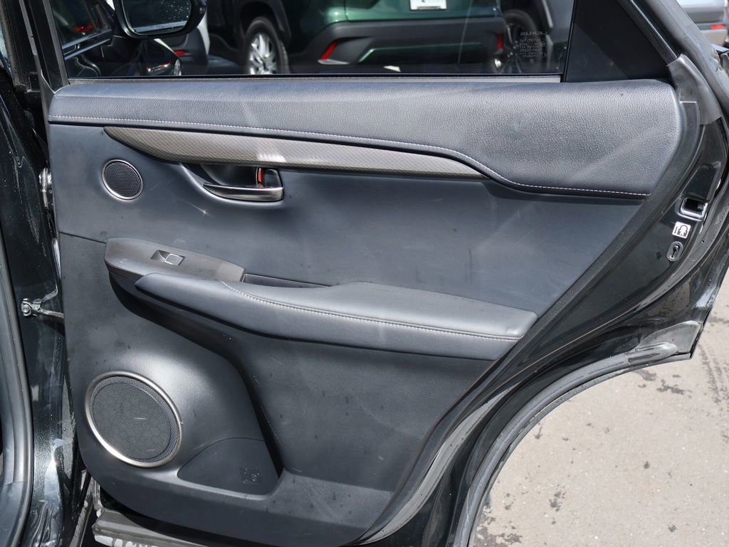 Used 2020 Lexus NX 300 FWD w/ Comfort Package image 14