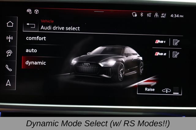 Used 2025 Audi RS 7 Performance AWD/4WD image 32