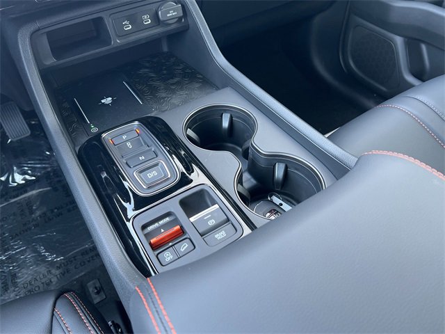 New 2026 Honda Pilot TrailSport image 16