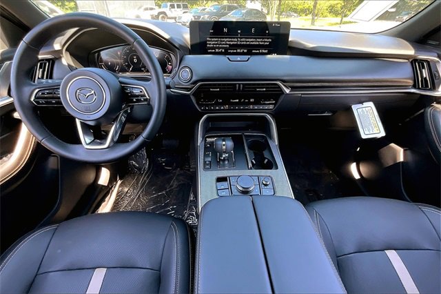 New 2025 MAZDA CX-90 Plug-In Hybrid w/ Premium Plus image 4