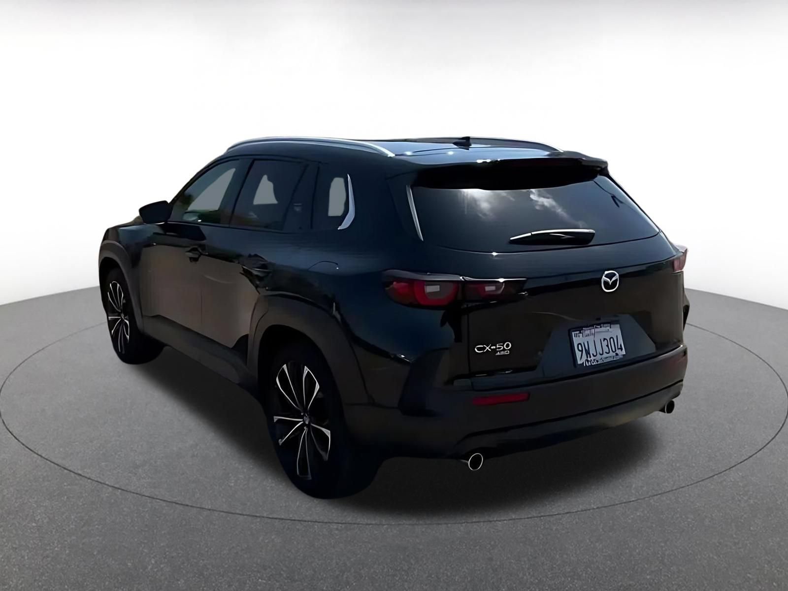 Used 2026 MAZDA CX-50 AWD 2.5 S w/ Premium Package image 10