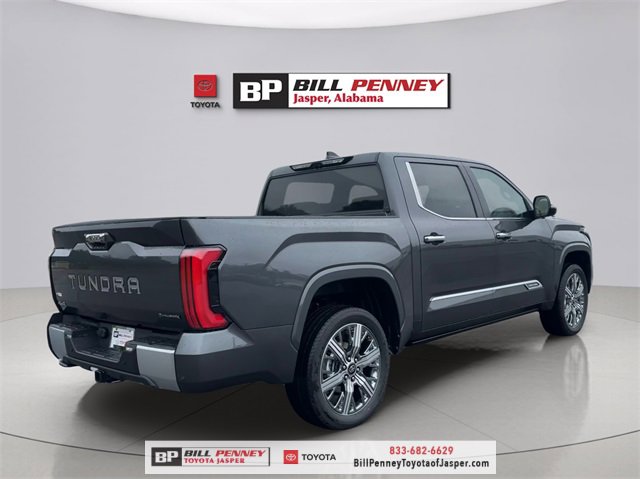 New 2026 Toyota Tundra Capstone image 5