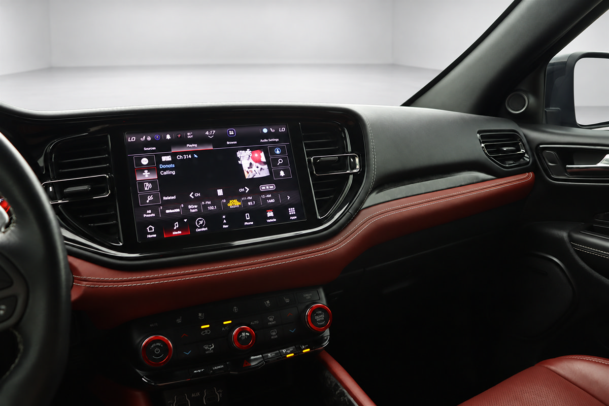 Used 2023 Dodge Durango SRT Hellcat AWD/4WD image 32