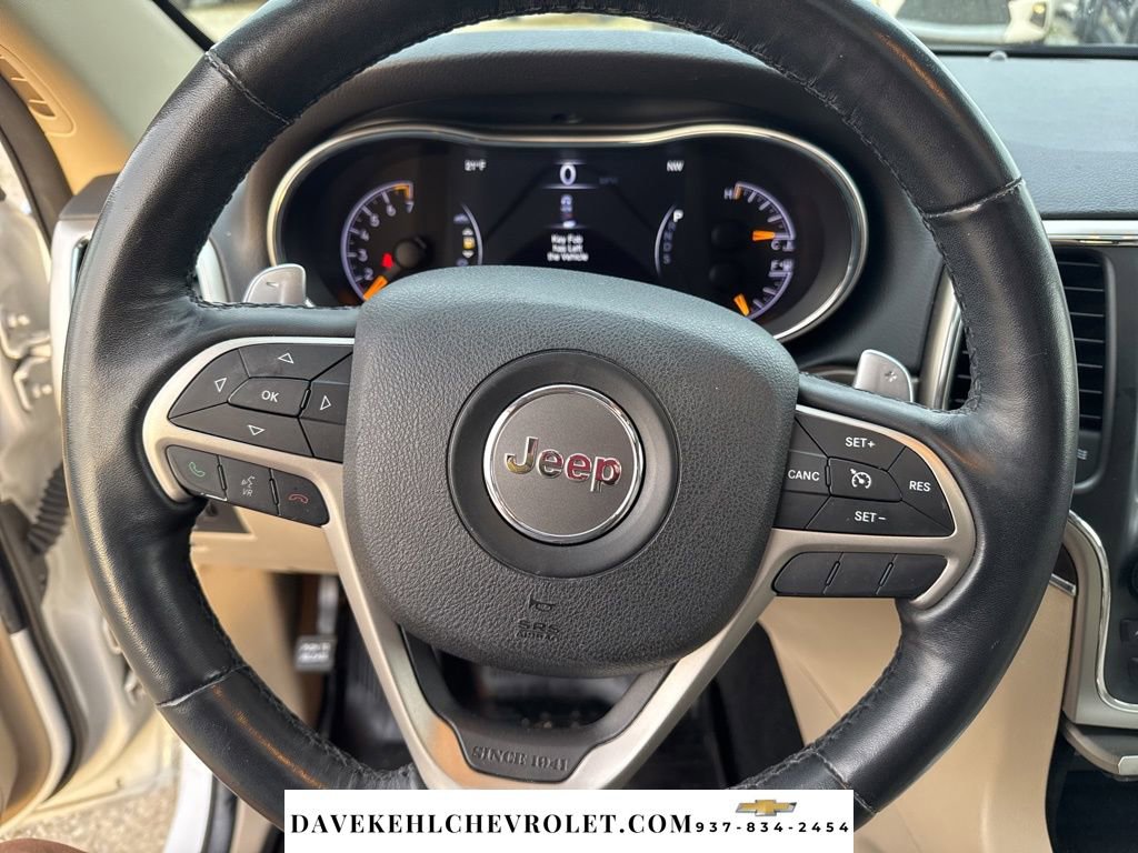 Used 2015 Jeep Grand Cherokee Limited image 10