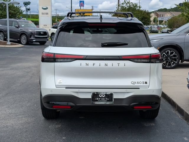 New 2027 INFINITI QX60 Sport w/ Dark Cargo Package AWD/4WD image 6