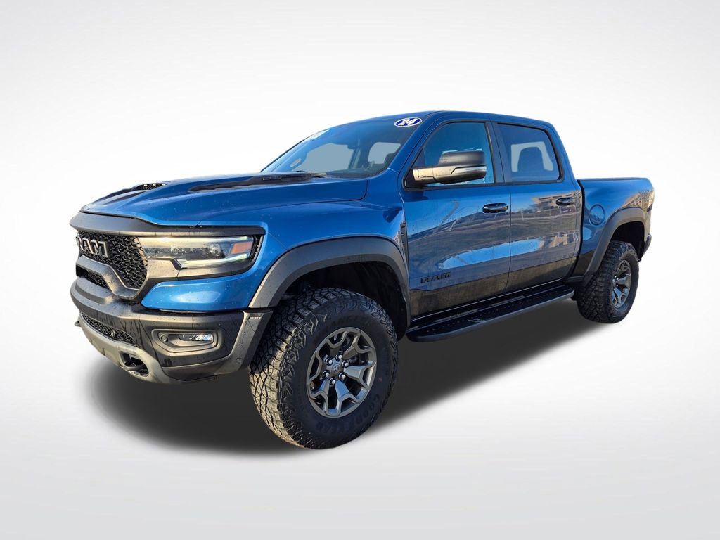 Used 2024 RAM 1500 TRX image 10