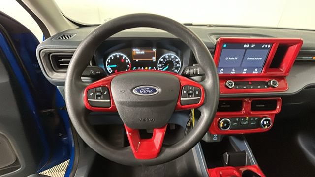 Used 2022 Ford Maverick XL w/ Equipment Group 100A Standard AWD/4WD image 14