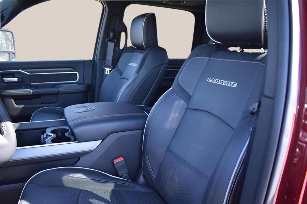 Certified 2024 RAM 2500 Laramie w/ Sport Appearance Package AWD/4WD image 10