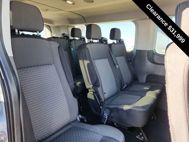 Used 2023 Ford Transit 350 XLT image 25