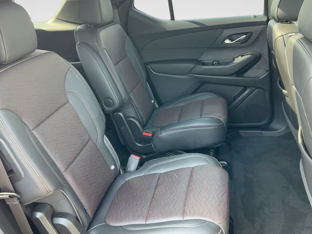 Used 2022 Chevrolet Traverse High Country AWD/4WD image 25