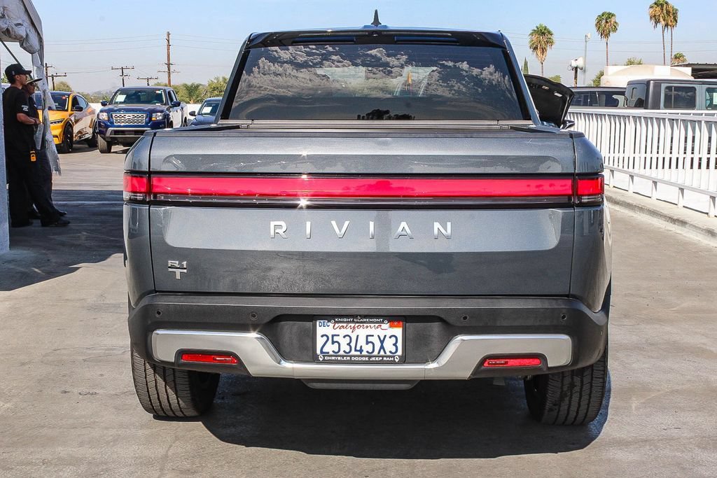 Used 2023 Rivian R1T Adventure Dual AWD/4WD image 8