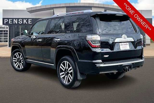 Used 2024 Toyota 4Runner Limited image 12