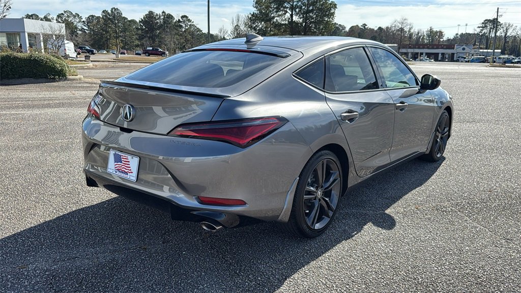 Used 2024 Acura Integra A-Spec image 8