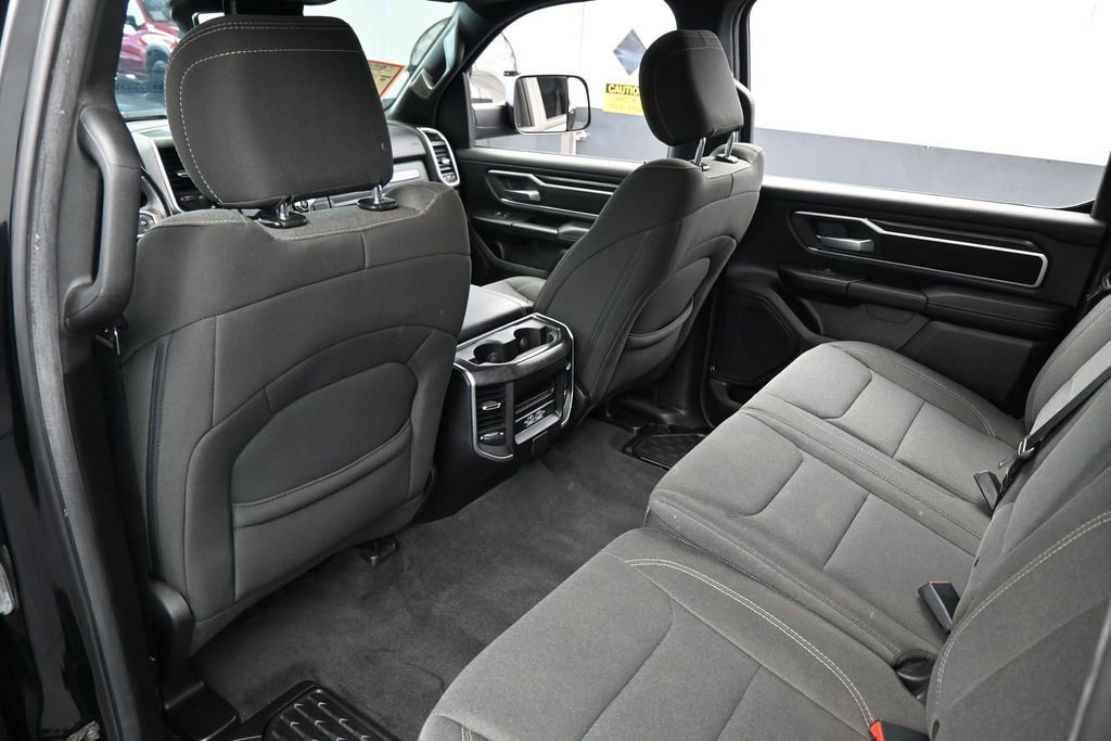 Used 2023 RAM 1500 Big Horn RWD image 38