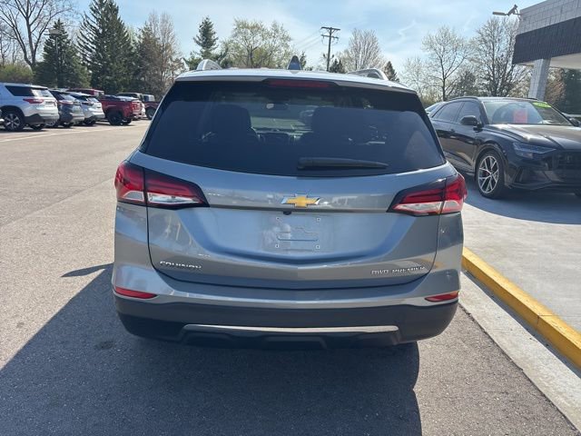 Used 2024 Chevrolet Equinox Premier AWD/4WD image 9