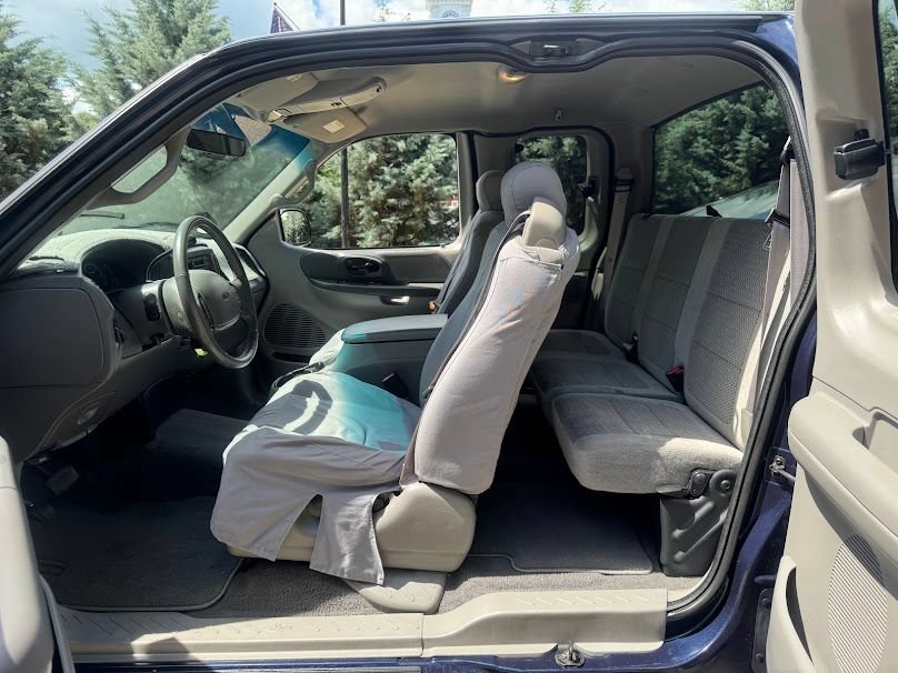 Used 2002 Ford F150 XL RWD image 8