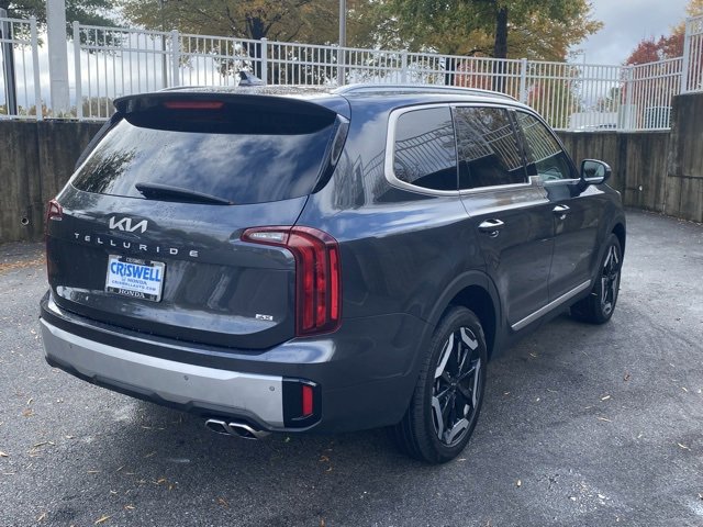 Used 2024 Kia Telluride S w/ S Sunroof Package image 8