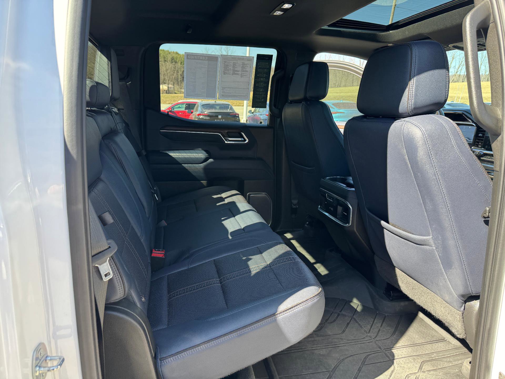 Certified 2023 Chevrolet Silverado 1500 High Country w/ High Country Premium Package image 36