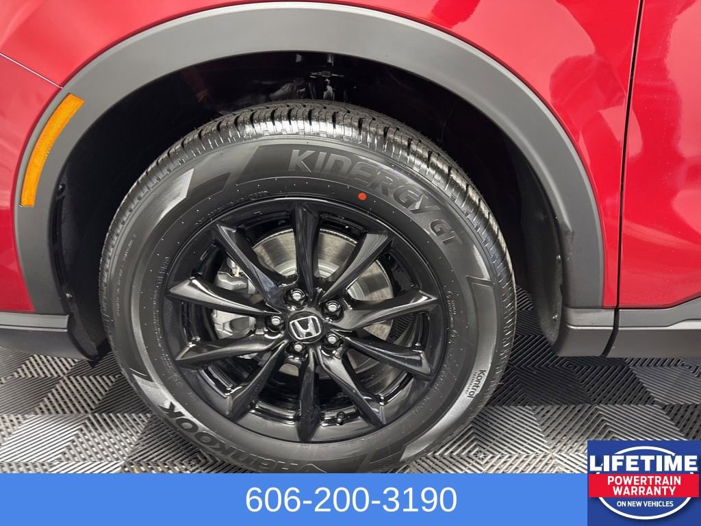 New 2026 Honda CR-V Sport-L image 13