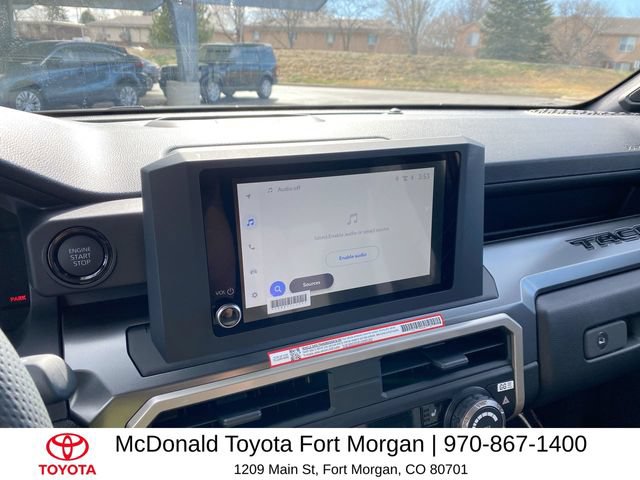 New 2026 Toyota Tacoma SR5 AWD/4WD image 16