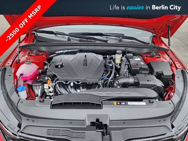 New 2025 Kia K5 LXS image 14