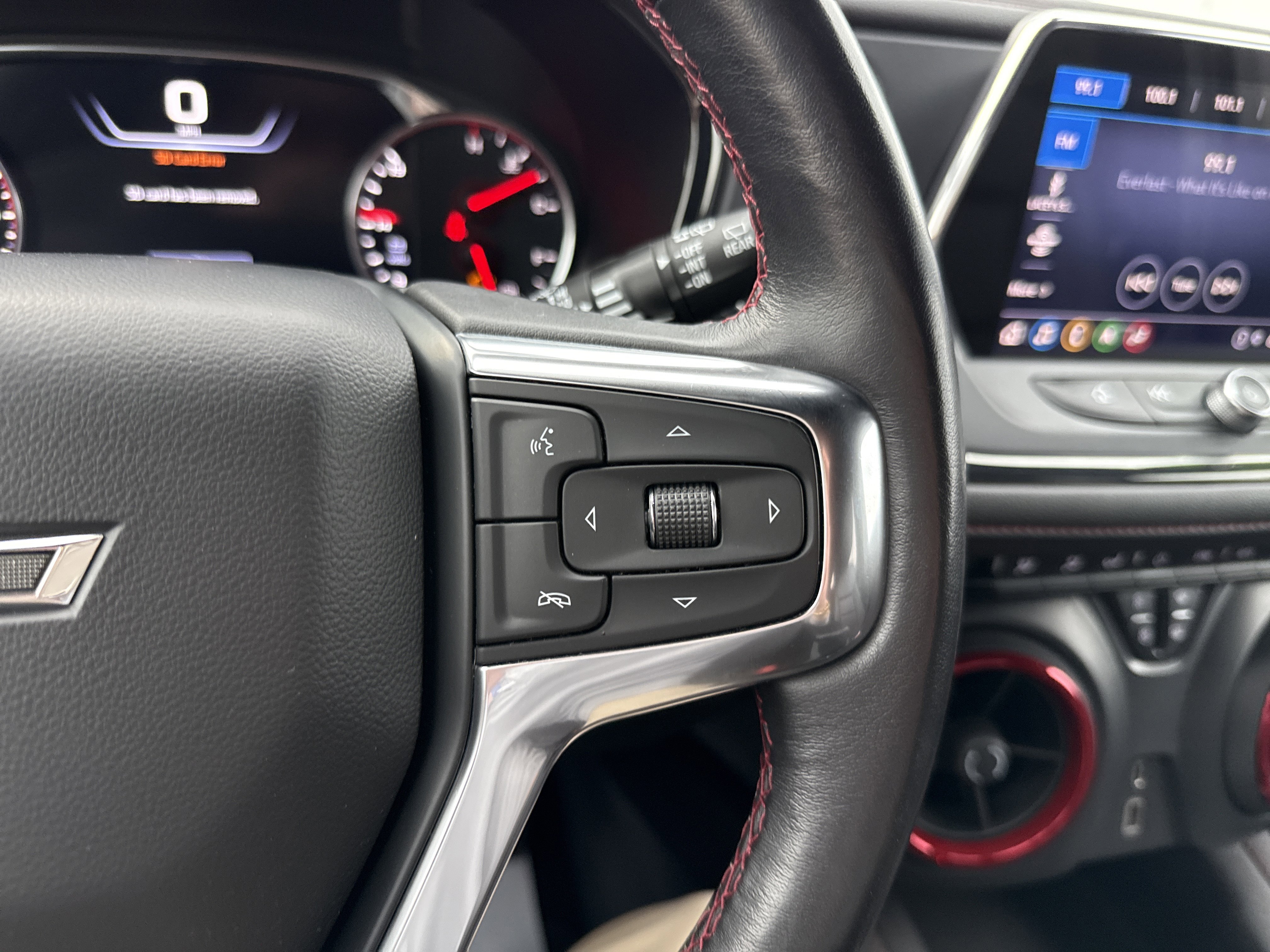 Used 2021 Chevrolet Blazer RS image 19