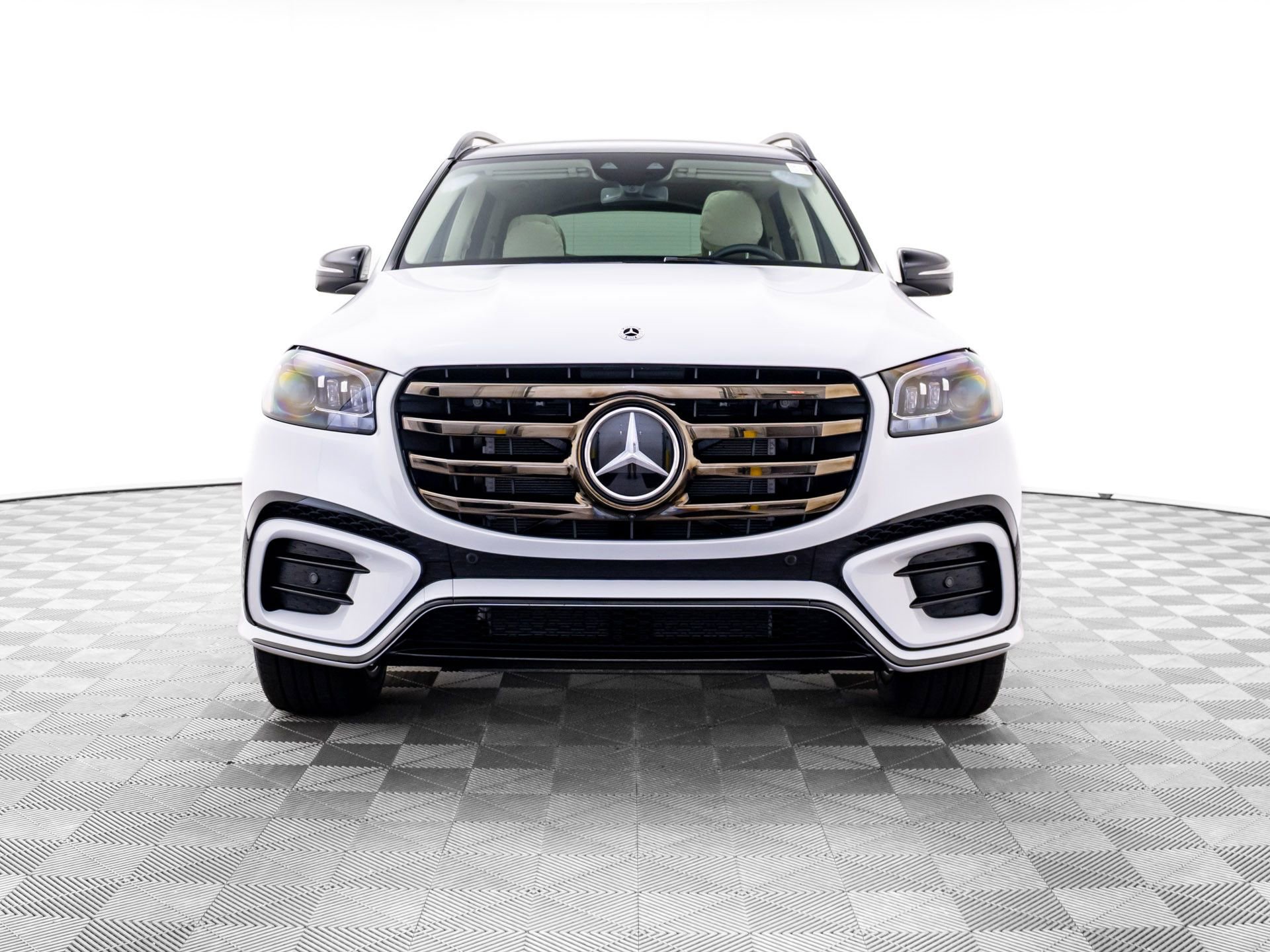 Used 2026 Mercedes-Benz GLS 450 4MATIC image 8