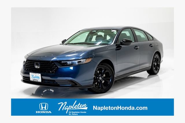 Used 2025 Honda Accord SE video 1