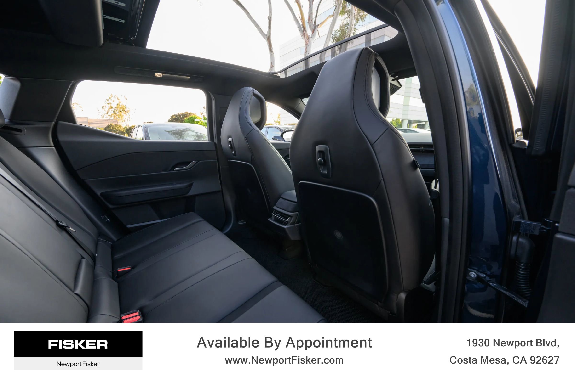 Used 2023 Fisker Ocean Extreme image 22