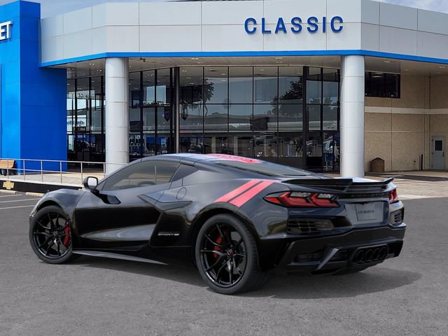 New 2027 Chevrolet Corvette Grand Sport w/ Z52 Sport Performance Package RWD image 3