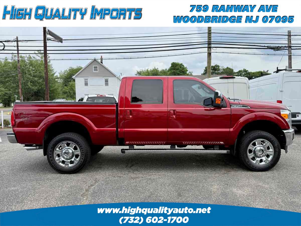 Used 2015 Ford F350 Lariat AWD/4WD image 8