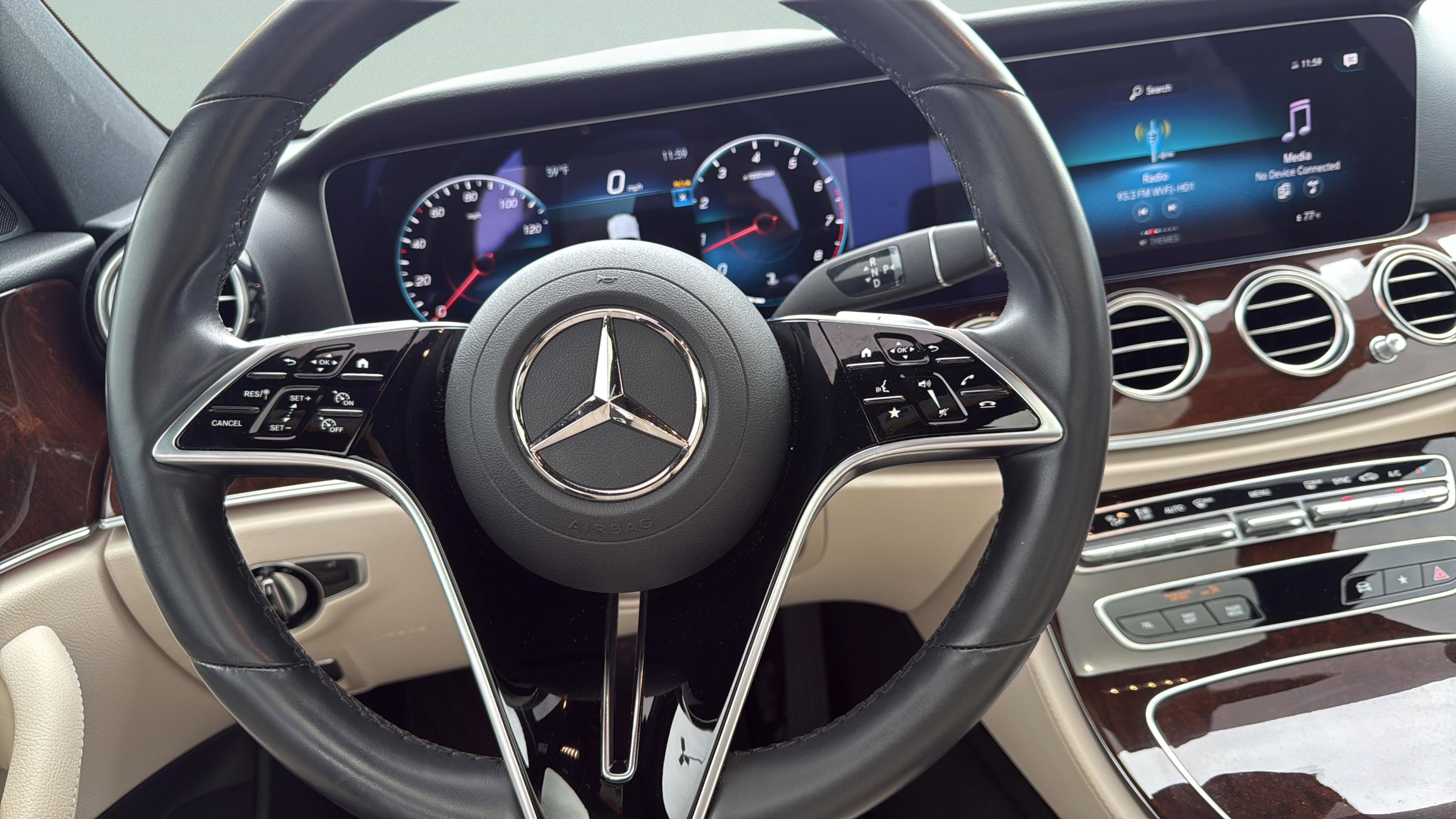 Certified 2023 Mercedes-Benz E 350 Sedan image 31