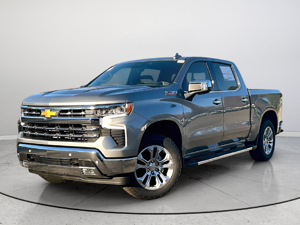 New 2026 Chevrolet Silverado 1500 LTZ AWD/4WD image 2