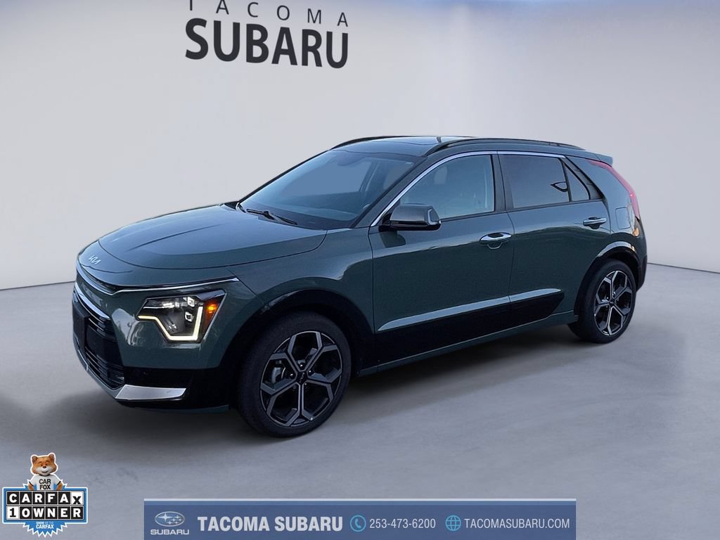 Used 2023 Kia Niro SX Touring