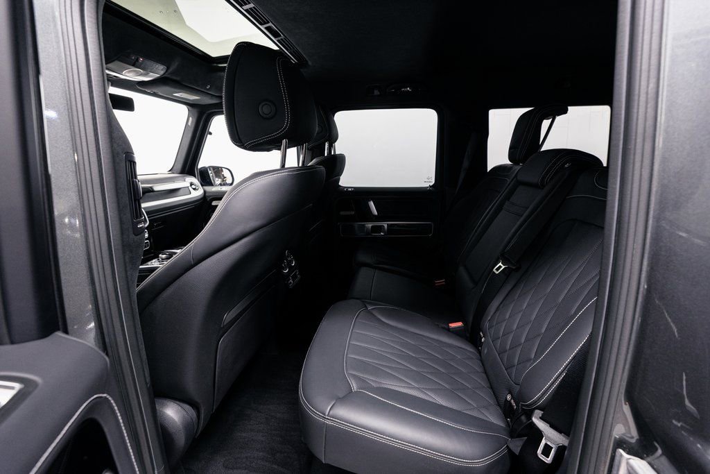 Used 2022 Mercedes-Benz G 63 AMG 4MATIC image 28